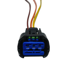 Conector Automotriz De 3 Pines