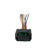 Enchufe Conector De 8 Pines