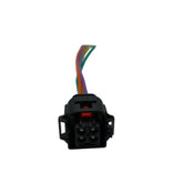 Enchufe Conector Bobina Encendido Para Peugeot 206 306 406