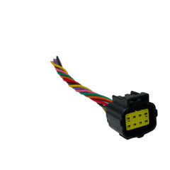 Enchufe Conector Automotriz 8 Pines
