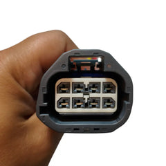 Enchufe Conector Automotriz Transfer Para Dodge Dakota 2009