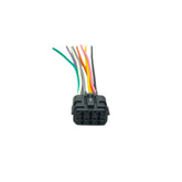 Conector Enchufe De Inyectores Chevrolet Spark