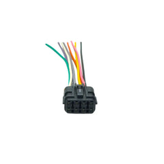 Conector Enchufe De Inyectores Chevrolet Spark