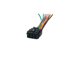 Conector Enchufe De Inyectores Chevrolet Spark
