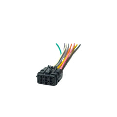 Conector Enchufe De Inyectores Chevrolet Spark