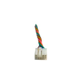 Conector Espejo Retrovisor Derecho Para Captiva 1.5 2019 A 2021