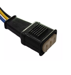 Enchufe Conector Para Vw Golf Jetta Bulbo Electroventilador