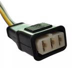 Enchufe Conector Para Vw Golf Jetta Bulbo Electroventilador