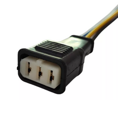 Enchufe Conector Para Vw Golf Jetta Bulbo Electroventilador