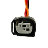 Enchufe Conector 3 Pin Sensor Para Audi Bmw Citroen Peugeot