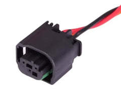 Conector Enchufe 3 Pin Sensor Para Audi Bmw Citroen Peugeot