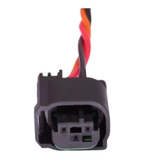 Conector Enchufe 3 Pin Sensor Para Audi Bmw Citroen Peugeot