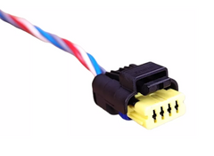 Enchufe Conector Sensor Oxigeno Para Citroen Peugeot Renault