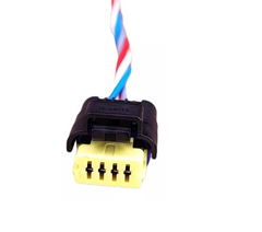 Enchufe Conector Sensor Oxigeno Para Citroen Peugeot Renault