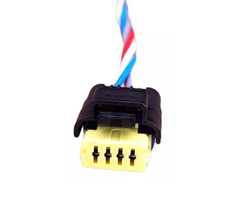 Enchufe Conector Sensor Oxigeno Para Citroen Peugeot Renault