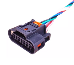 Conector Enchufe Bobina Encendido Para Chevrolet Onix