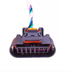 Conector Enchufe Bobina Encendido Para Chevrolet Onix