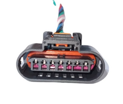 Conector Enchufe Bobina Encendido Para Chevrolet Onix