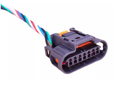 Conector Enchufe Bobina Encendido Para Chevrolet Onix