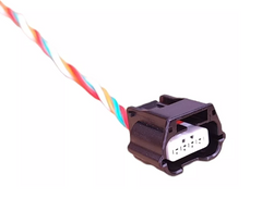 Conector Enchufe Sensor De Oxigeno Renault Symbol 1.6