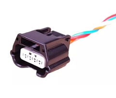 Conector Enchufe Sensor De Oxigeno Renault Symbol 1.6