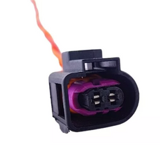 Conector Enchufe Para Inyector Volkswagen Amarok Diesel