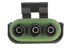 Enchufe Conector De Sensor De Oxigeno Chevrolet Opel Y Otros