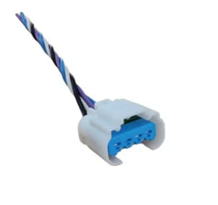 Enchufe Conector Bomba De Bencina Para Chevrolet Spark
