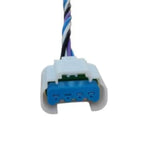 Enchufe Conector Bomba De Bencina Para Chevrolet Spark