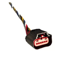 Enchufe Conector Cuerpo Aceleración Ford Escape Focus Y otros