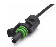 Enchufe Conector Bulbo De Aceite Y Sensor De Oxígeno Corsa Y Lanos