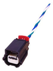 Enchufe Conector Sensor Cigueñal Chevrolet Onix1.4 Prisma1.4