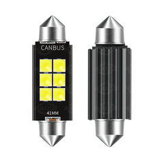 Ampolleta Led Canbus C5w 300lumen 31mm 36mm 39mm 41mm 12v 2w
