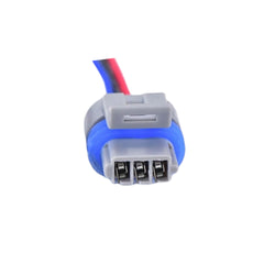 Conector Enchufe Tps Ckp Inyector 3 Pines