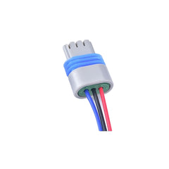 Conector Enchufe Tps Ckp Inyector 3 Pines