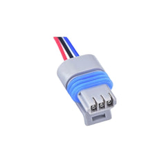 Conector Enchufe Tps Ckp Inyector 3 Pines