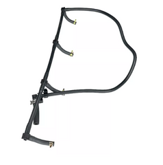 Cañería Retorno Inyector Para Ssangyong Actyon 2.0 2006 A 2011