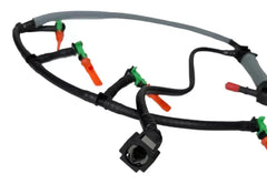 Manguera Retorno Inyectores Para Mazda Bt50 2.2 2013 A 2022