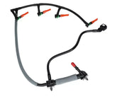 Manguera Retorno Inyectores Para Mazda Bt50 2.2 2013 A 2022