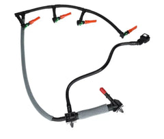 Manguera Retorno Inyectores Para Mazda Bt50 2.2 2013 A 2022