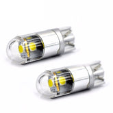 Luz Led T10 12v/24v 3w 200lm Kit 2 Unidades
