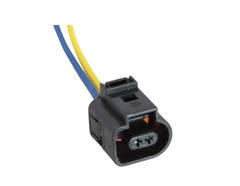 Enchufe Conector Sensor De Temperatura Vw Audi Y Otros