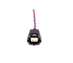 Enchufe Conector Sensor Temperatura Toyota Y Otros 2 Pin