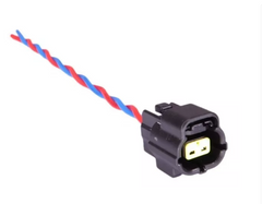Enchufe Conector Sensor Temperatura Toyota Y Otros 2 Pin