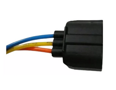 Enchufe Conector Para Sensor Tps Ford Focus Y Otros