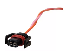 Conector Enchufe Sensor De Temperatura 2 Pines