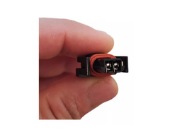 Conector Enchufe Sensor De Temperatura 2 Pines