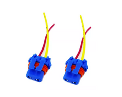 Enchufe Conector 9006 Kit 2 Unidades