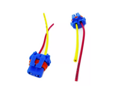 Enchufe Conector 9006 Kit 2 Unidades