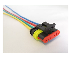 Enchufe Conector Bomba De Bencina Fiat Fiorino 1.3 Y Corsa Plus